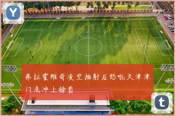 弗拉霍维奇凌空抽射后怒吼天津津门虎冲上榜首