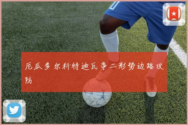 厄瓜多尔科特迪瓦争二形势边路攻防