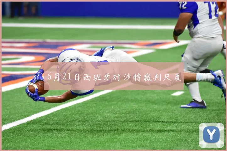 6月21日西班牙对沙特裁判尺度